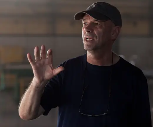 Martin Campbell