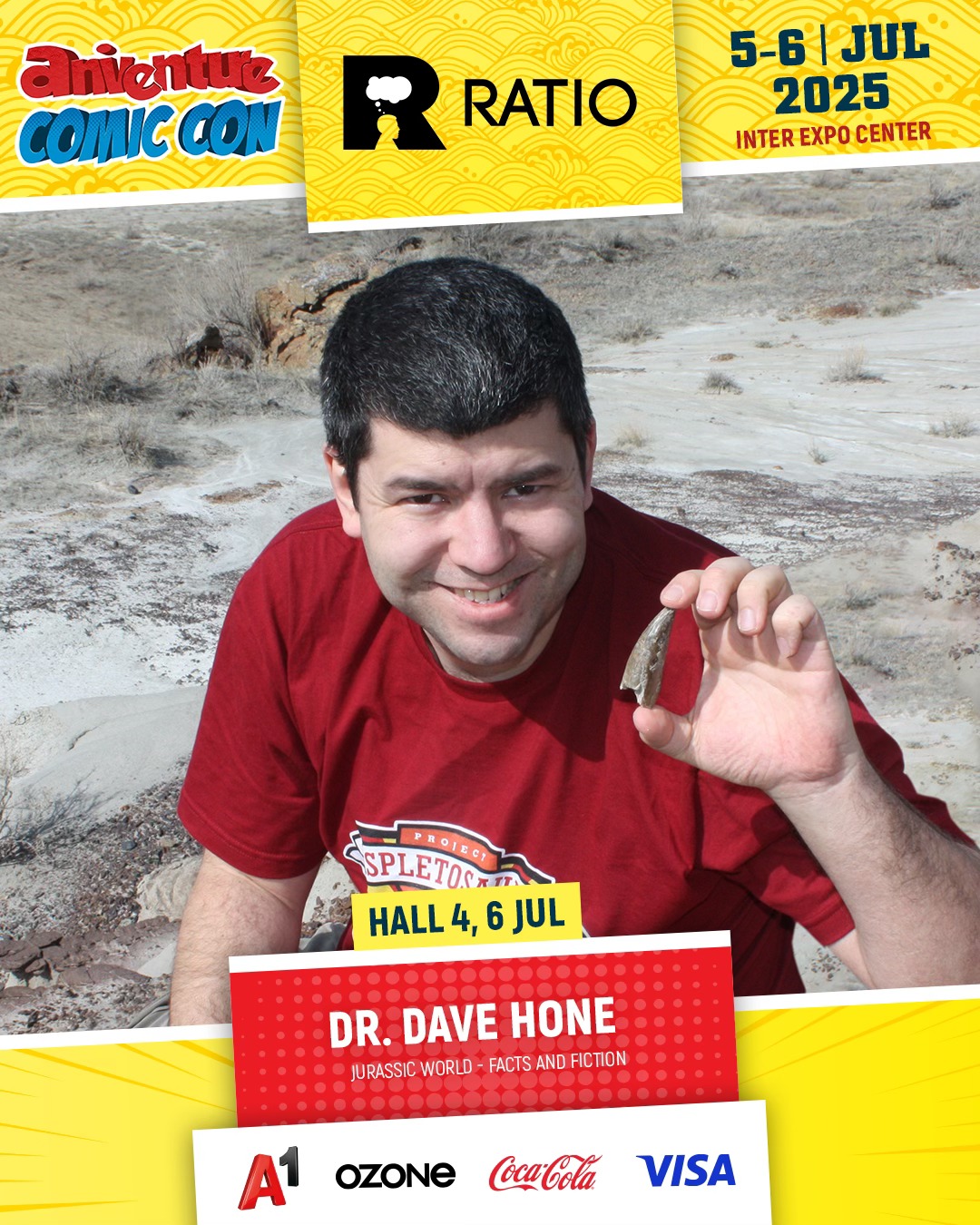 Dave Hone