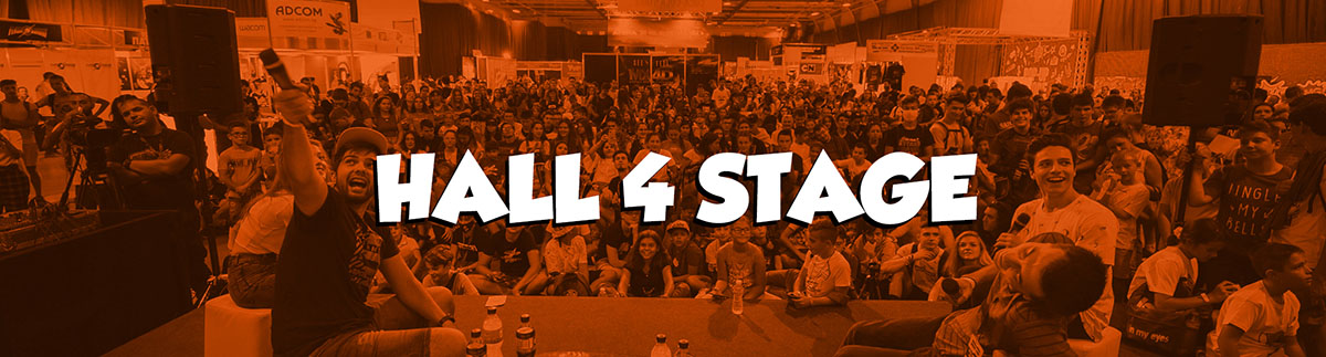 Hall 4 Stage