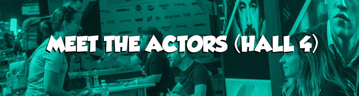 Meet the Actors